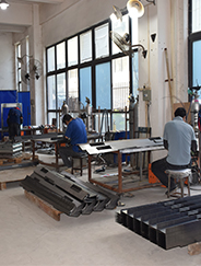 Welding Department