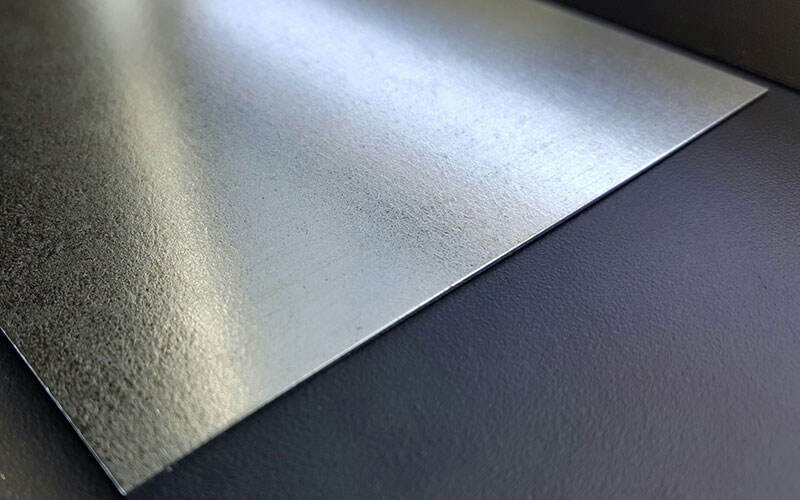 Galvanized Sheel