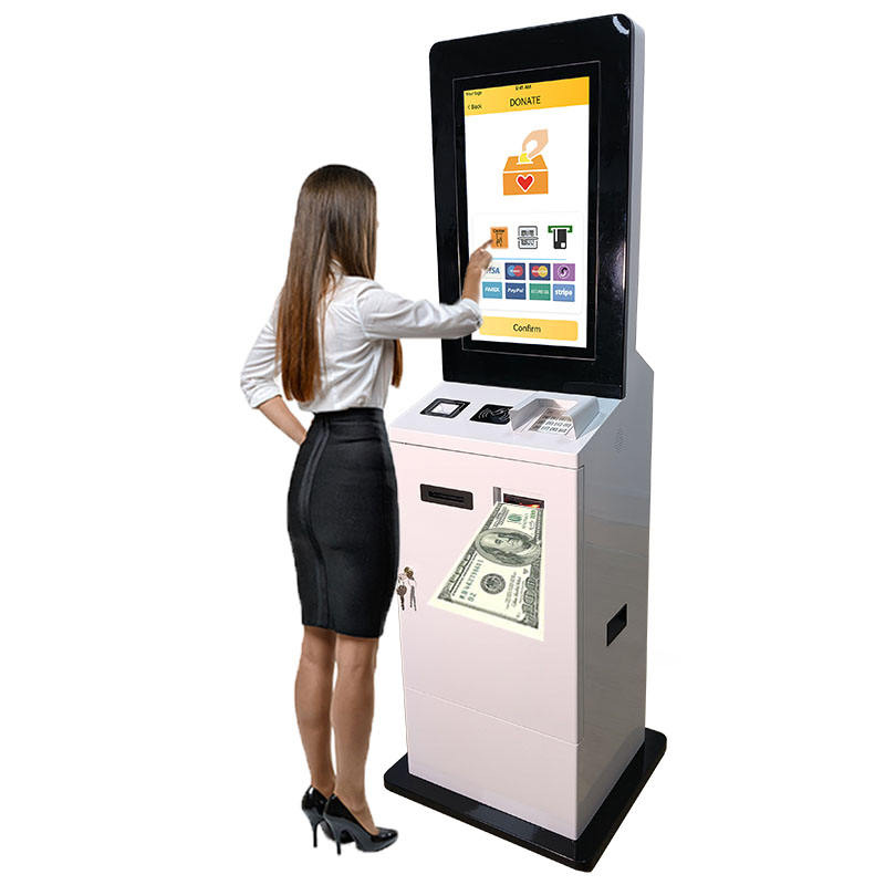 The Skill Game Redemption Kiosks offer versatile1