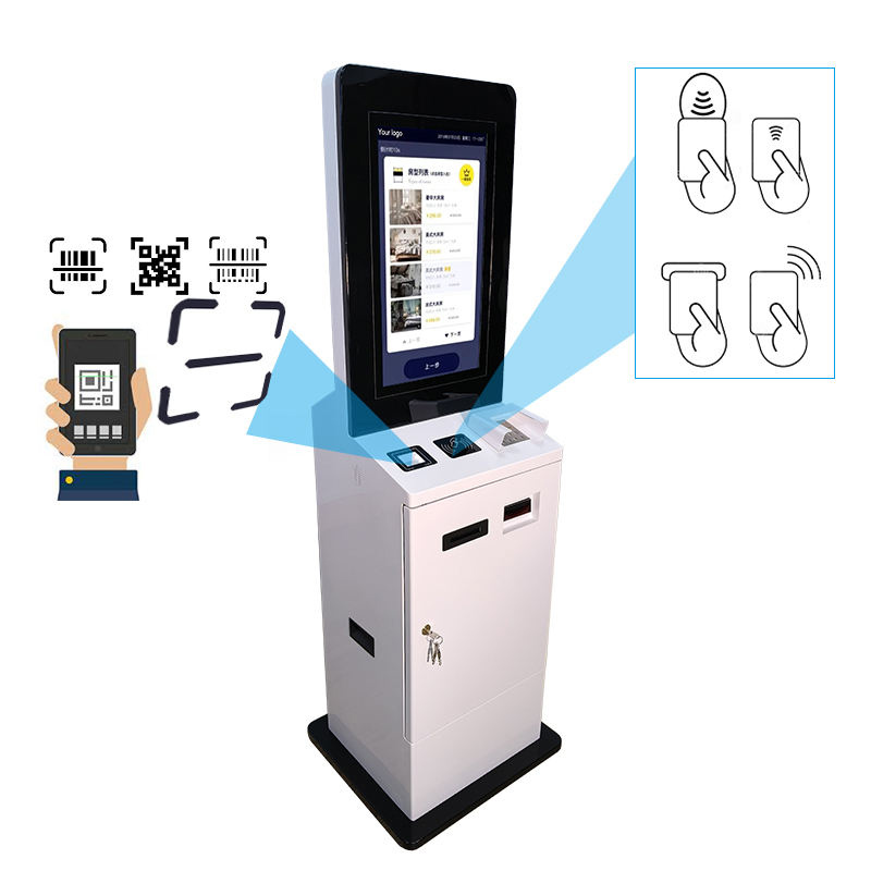 The Skill Game Redemption Kiosks offer versatile4