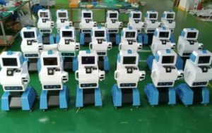 Educational display terminals