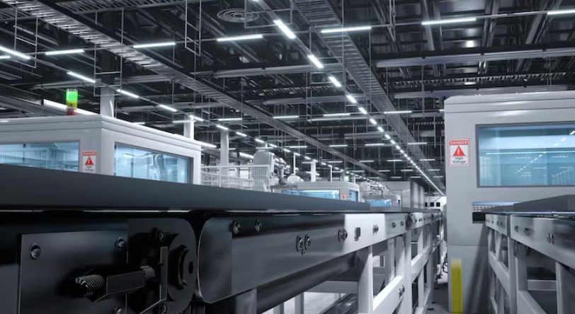 Sheet metal fabrication in the electronics industry