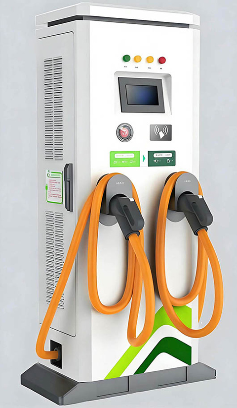 Sanjun Custom Sheet Metal Solutions for EV Chargers: Thermal Efficiency, Outdoor Resilience & Global Compliance