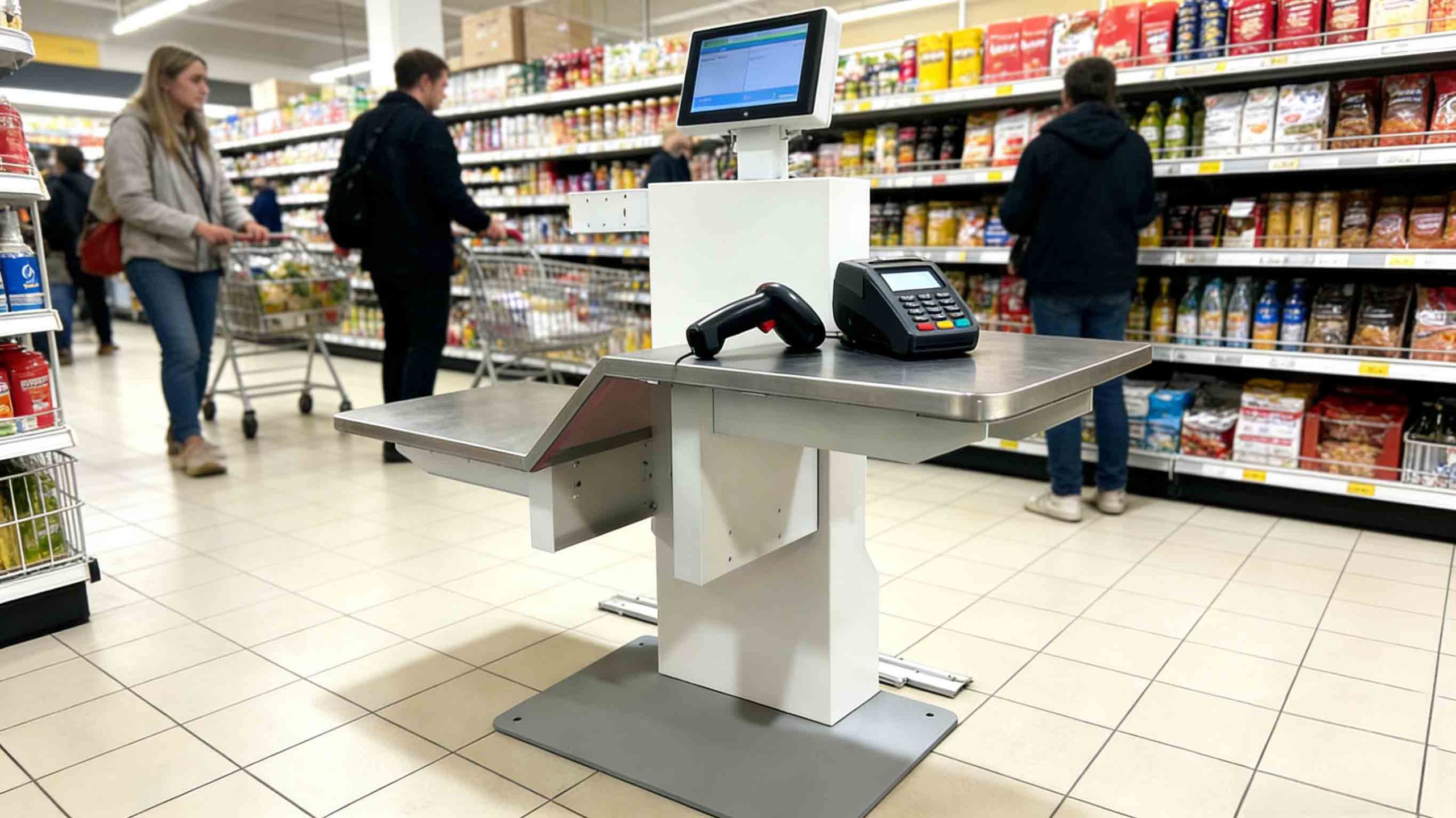 POS Terminal Stations(0)