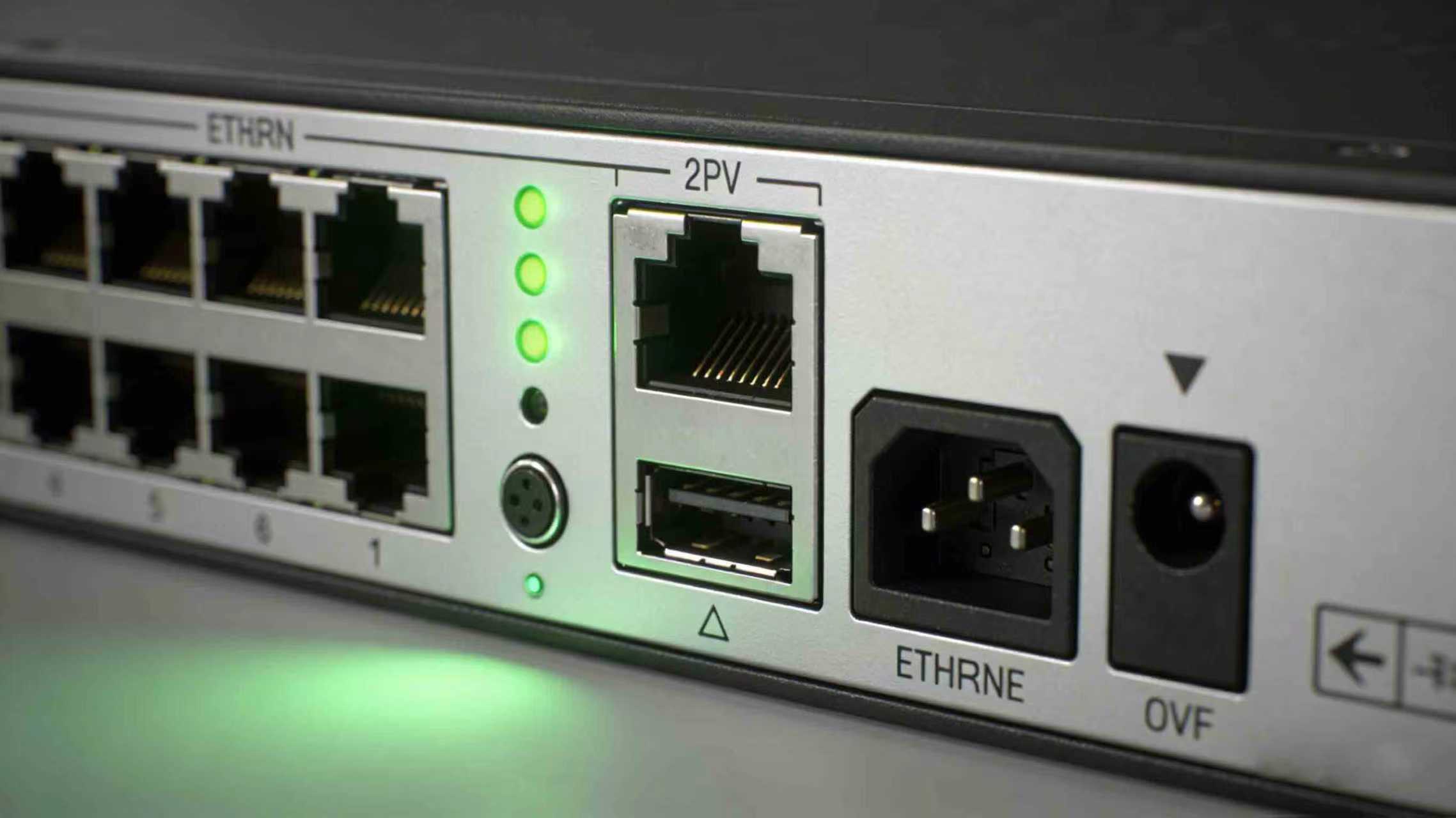 2U Seismic Early-Warning Equipment Enclosure