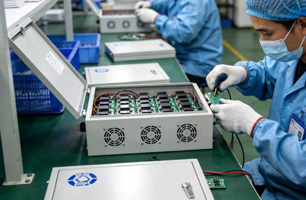 Designing Safe and Efficient Energy Storage Systems