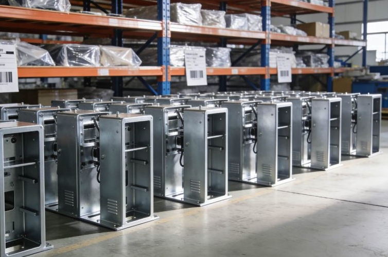 Exzellenz in globaler Lieferung und Qualitätskontrolle