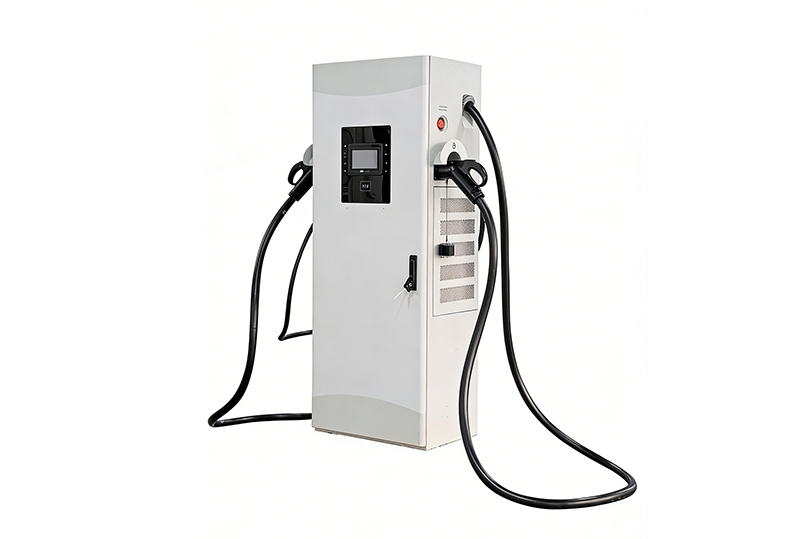 High-Voltage EV Charger Enclosures