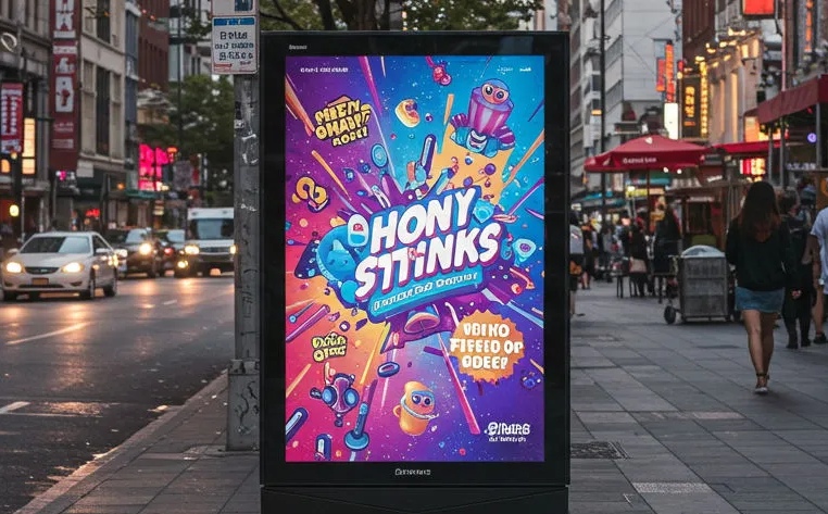 Outdoor Custom Digital Signage Shell IP65