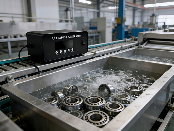 Lama de alimentación ultrasónica (8)