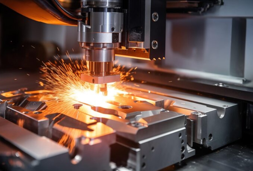 Advanced CNC machines keep tolerances to a minimum