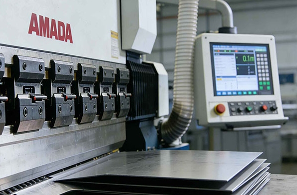 Advanced technology to ensure tolerances to a minimum