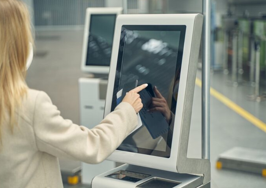 Les kiosques hospitaliers sont essentiels pour les districts médicaux intelligents