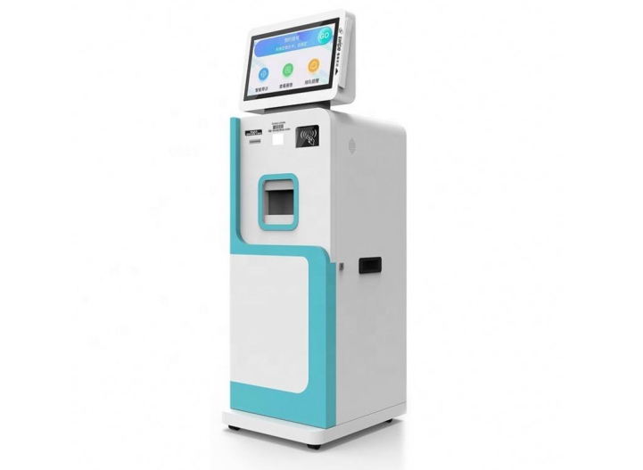 Multifunctional Waterproof Self-Service Kiosks Enclosure