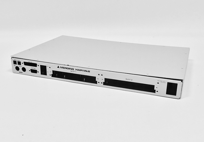 Hochleistungs-Multimedia-Wiedergabeboxen für Pro-AV