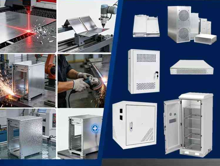 Partnering with San Jun Hardware for Excellent Enclosure