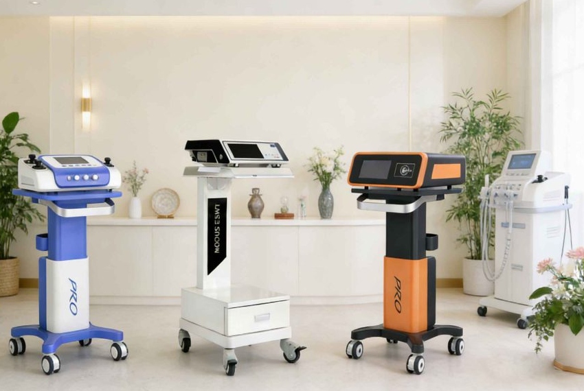 Seamless Integration for Hospital Self-Service Kiosk Enclosure