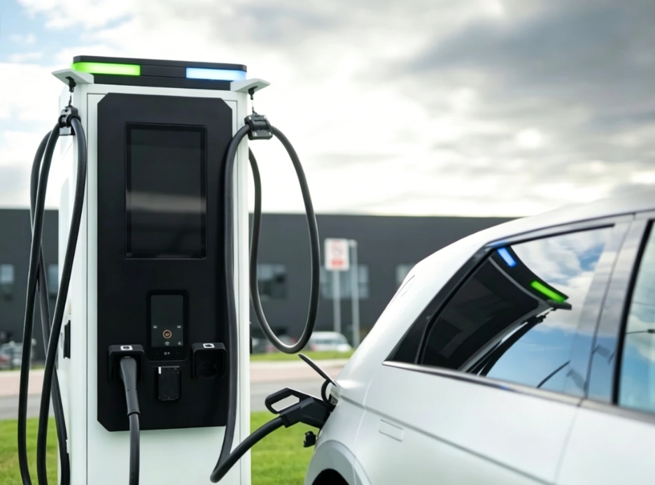 Sheet Metal Enclosures for Global EV Charging Infrastructure