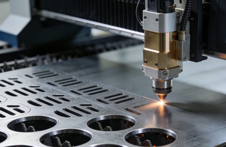 Special CNC-cut air paths to keep out dampness yet permit air movement