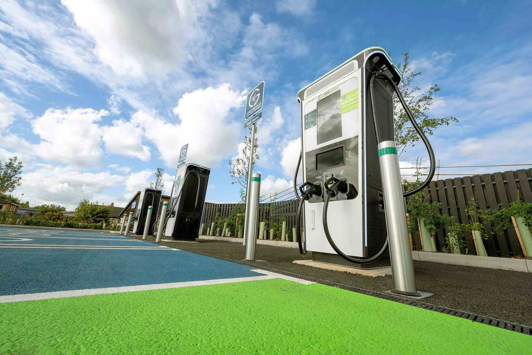 Thermal Management and Heat Dissipation of EV Charging Enclosures
