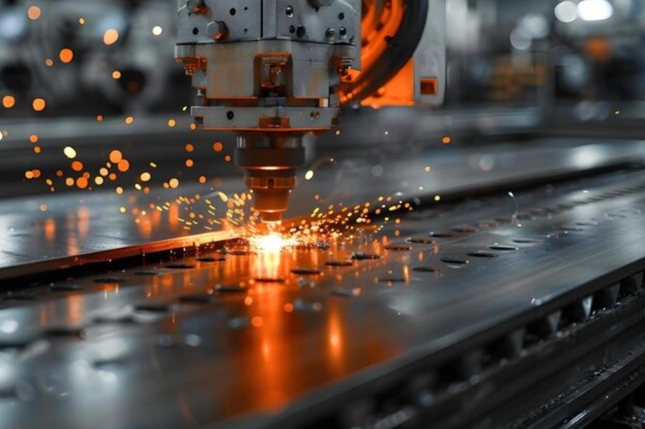 utilizing a comprehensive sheet metal processing workflow to ensure durability