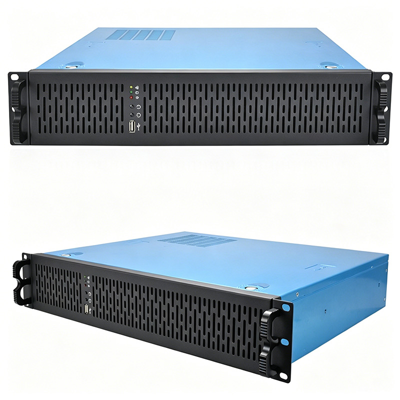 Custom 1U2U Rack Mount Server Chassis (2)