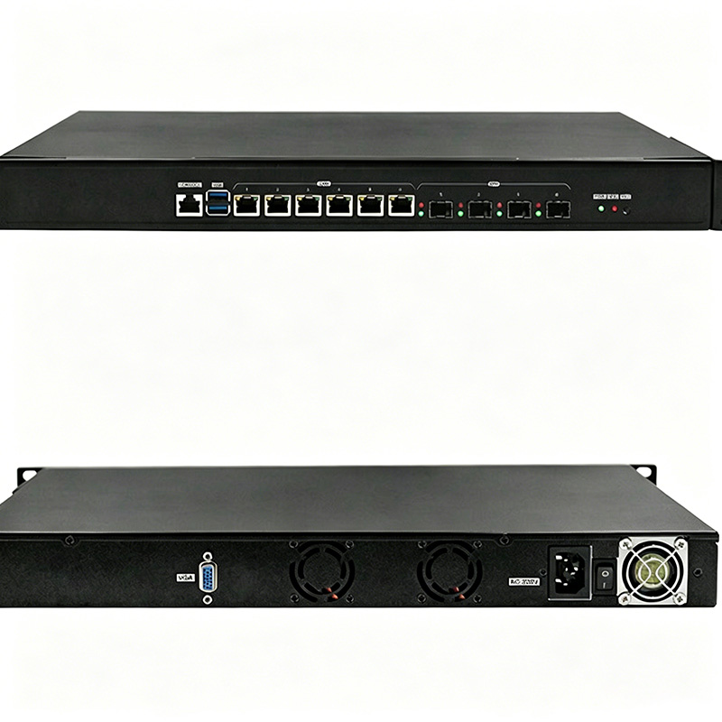 Custom 1U2U Rack Mount Server Chassis (4)