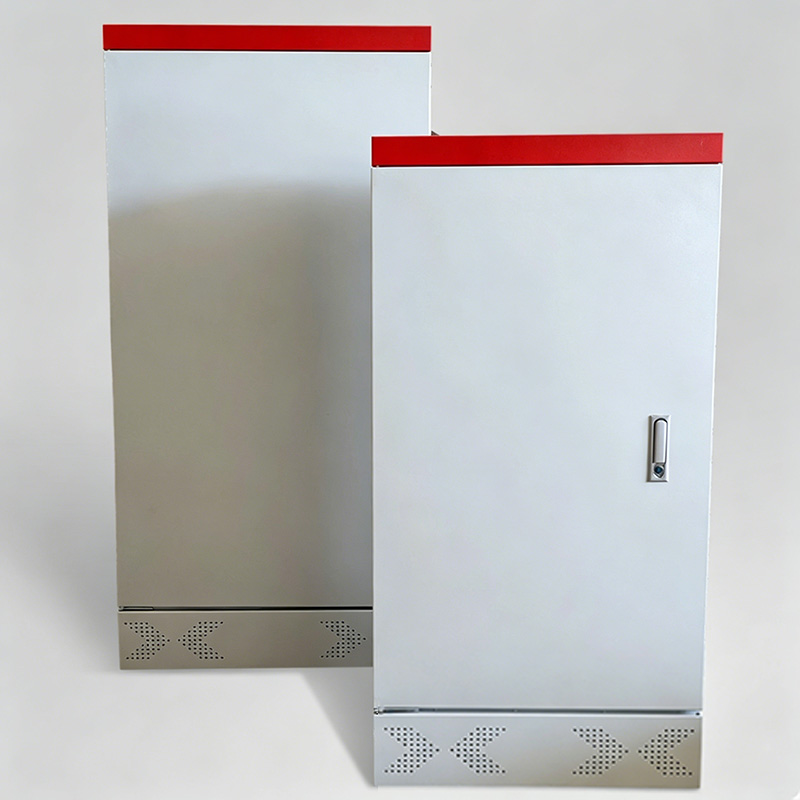 Custom Power Distribution Cabinets & High Low Voltage Control Boxes
