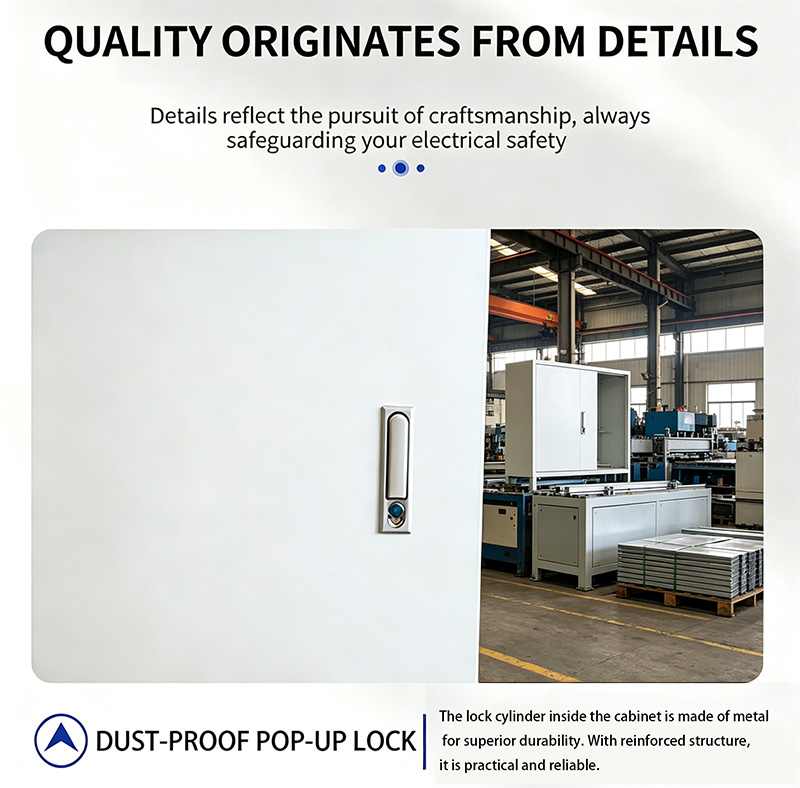 Custom Power Distribution Cabinets & High Low Voltage Control Boxes5