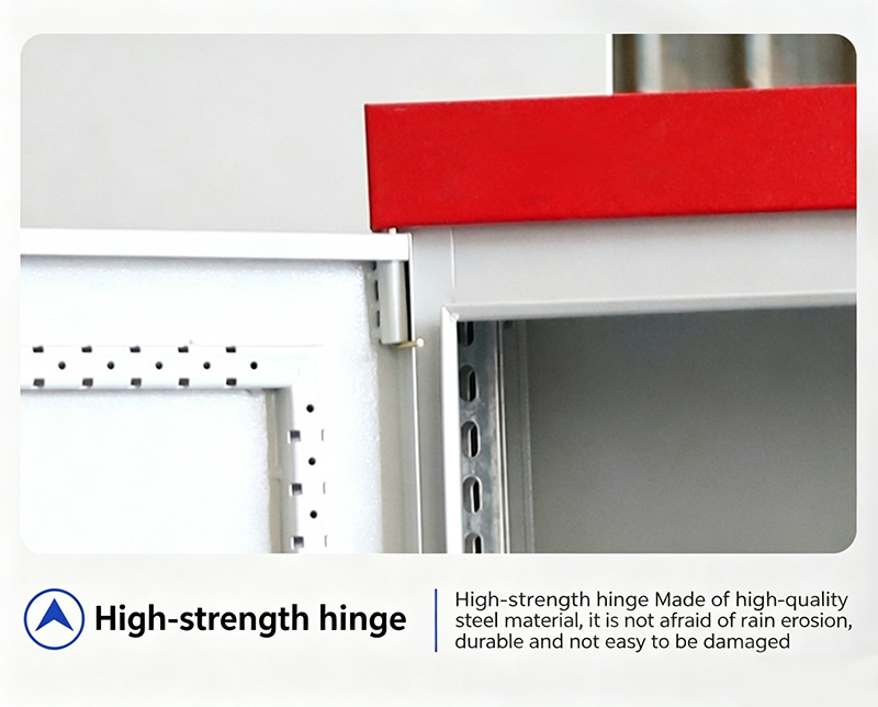 Custom Power Distribution Cabinets & High Low Voltage Control Boxes6