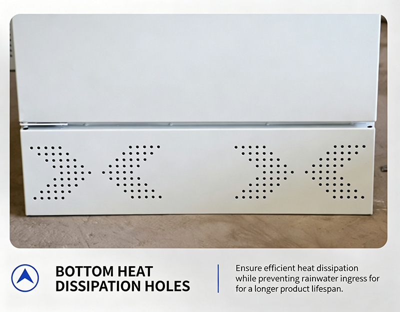 Custom Power Distribution Cabinets & High Low Voltage Control Boxes7