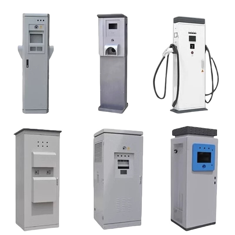 Custom Sheet Metal Enclosure for 120KW 160KW EV Charging Pile（1）