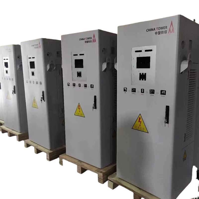 Custom Sheet Metal Enclosure for 120KW 160KW EV Charging Pile（2）
