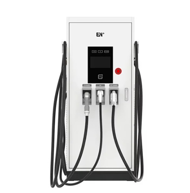 Caixa Personalizada de Chapa Metálica para Carregador de Veículos Elétricos de 120KW-160KW (4)