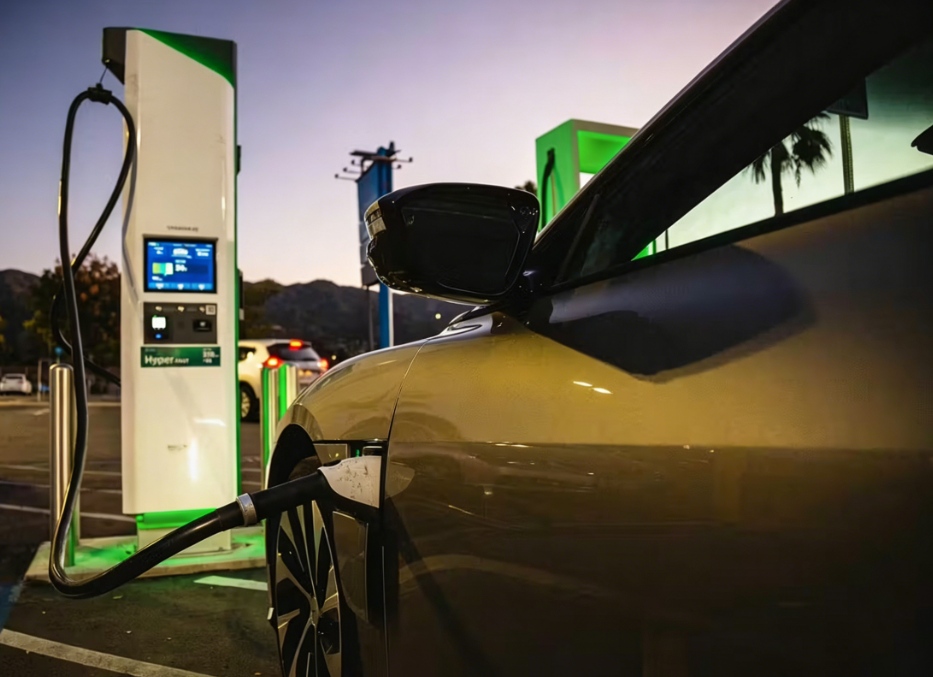 Custom industrial enclosures designed for EV Charging Infrastructure and Energy Storage Systems (ESS)