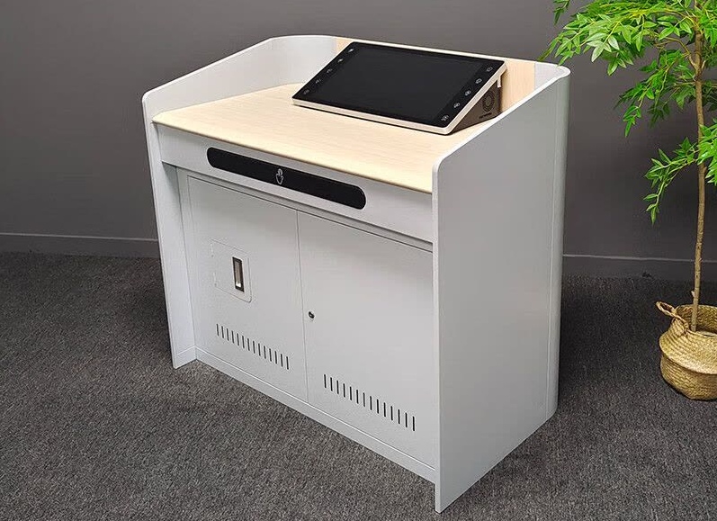 Durable materials, rust-resistant coating for lasting digital enclosures