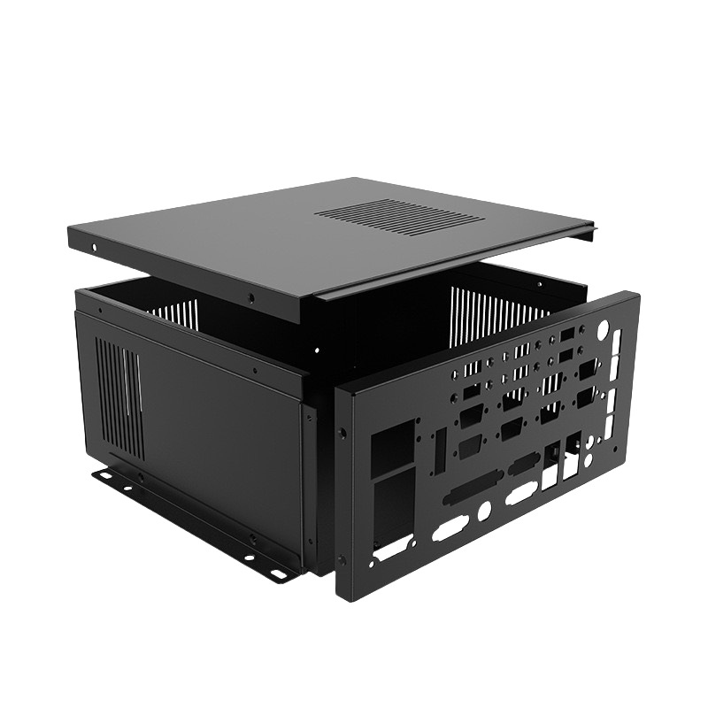 High-precision Sheet Metal Fabrication for New Energy Storage & Industrial Control Enclosures