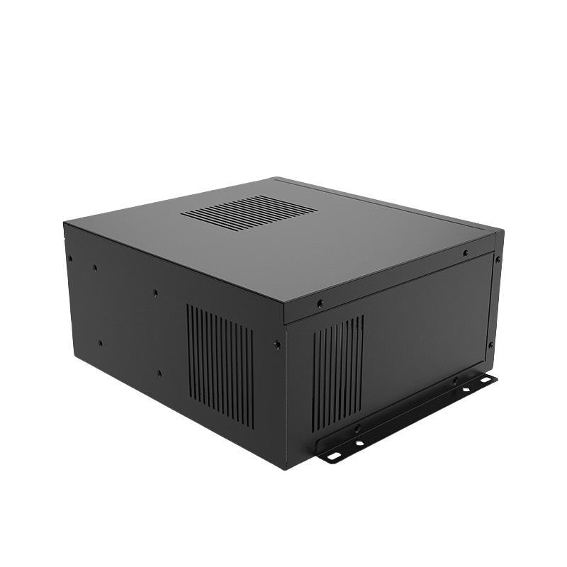 High-precision Sheet Metal Fabrication for New Energy Storage & Industrial Control Enclosures2