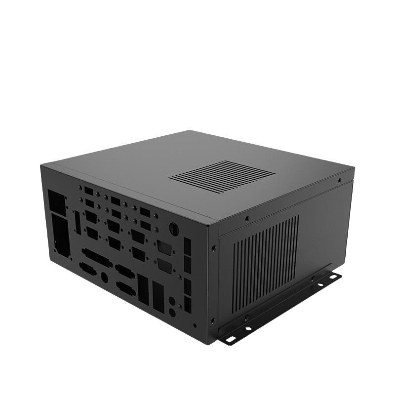 High-precision Sheet Metal Fabrication for New Energy Storage & Industrial Control Enclosures3