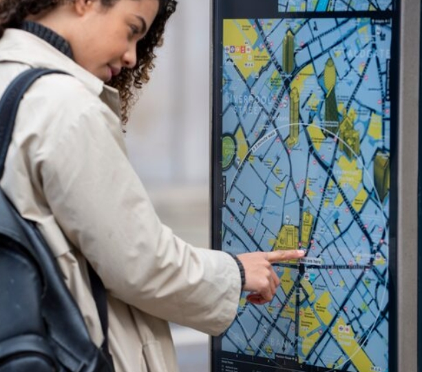 Precision-engineered, durable enclosures for reliable outdoor digital signage