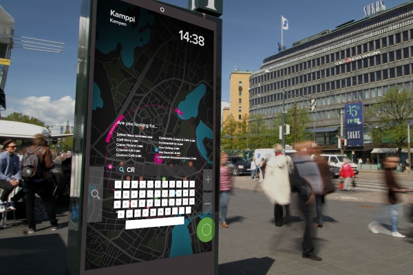 Sheet Metal Enclosures Power Interactive Urban Displays for Modernizing Cities