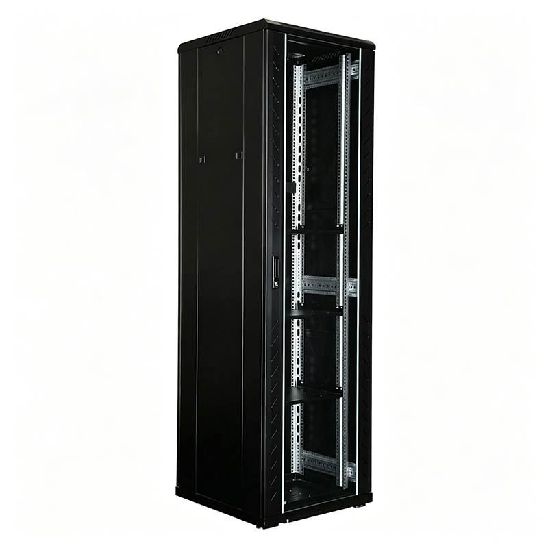Heavy-Duty Network Server Rack Cabinet01