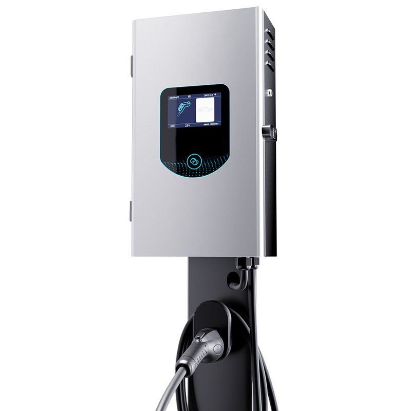 7KW 32A Charging Pile Cabinet OEM Source Manufacturer (6)