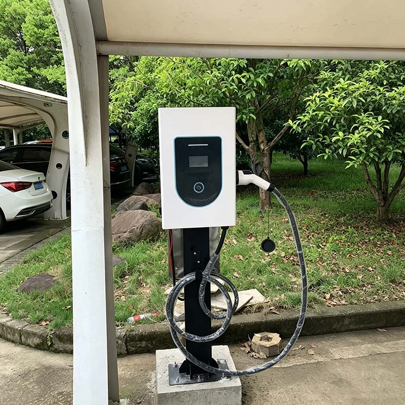 7KW 32A Charging Pile Cabinet OEM Source Manufacturer (9)