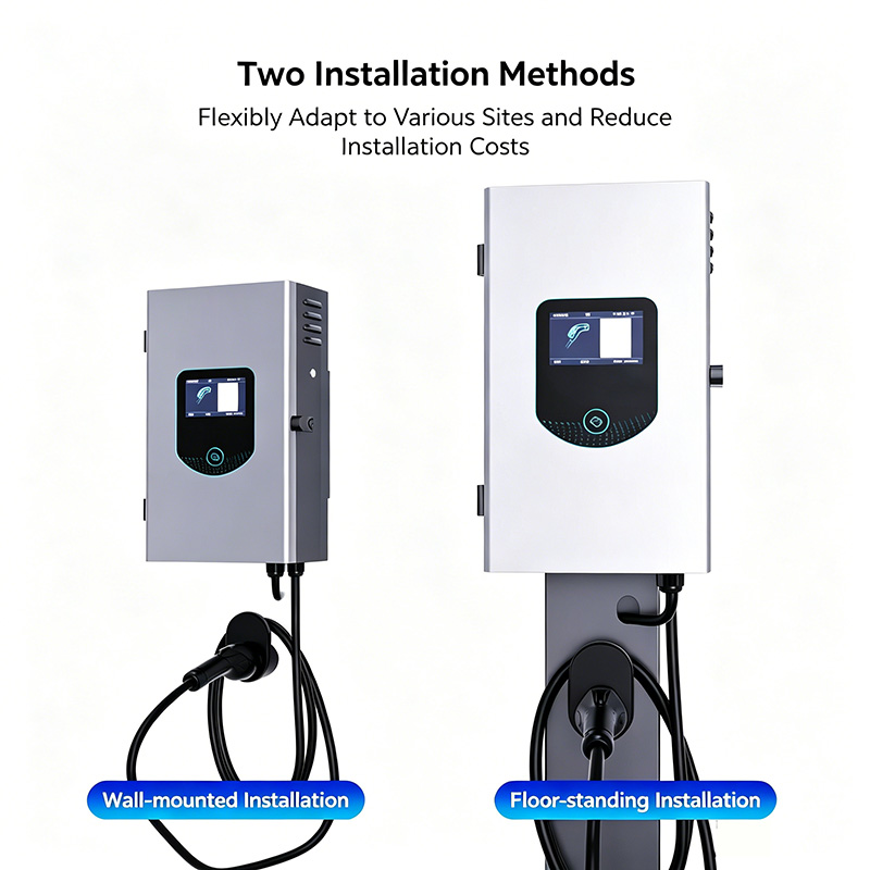 7KW 32A Charging Pile Cabinet OEM Source Manufacturer