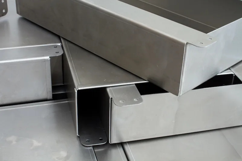 Common Sheet Metal Design Mistakes That Delay Production