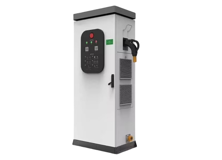 DC fast charger enclosures handle power, heat, weather, and impacts