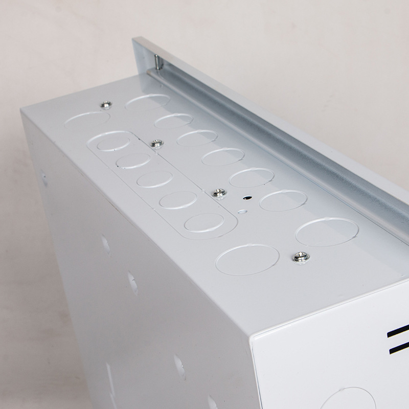 Unterputz-Multimedia-Niederspannungsbox (2)