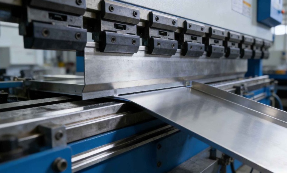 High-precision CNC metal fabrication with optimized surface finish