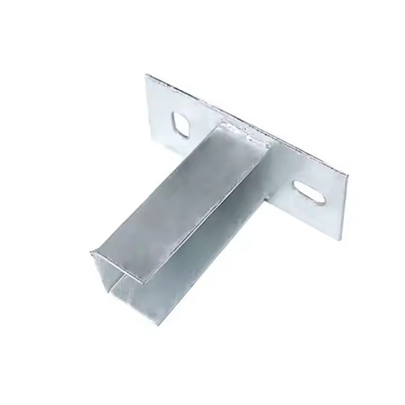 Pressing Bracket Fittings for Distributed Solar Mounting Base System (3)